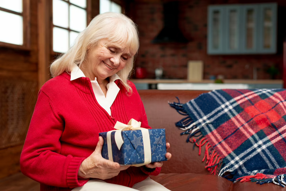 Gifts for Older Women Who Have Everything