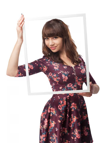 petite hourglass shape