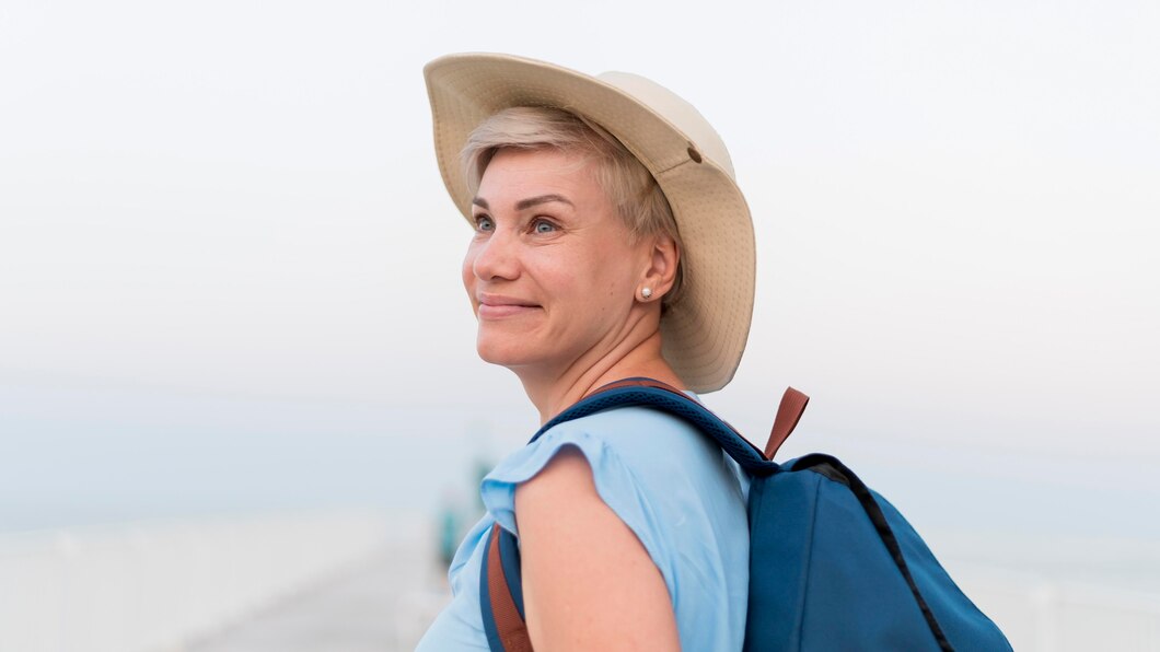 Women Solo Travel After 50